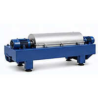 Decanter Centrifuge Machine