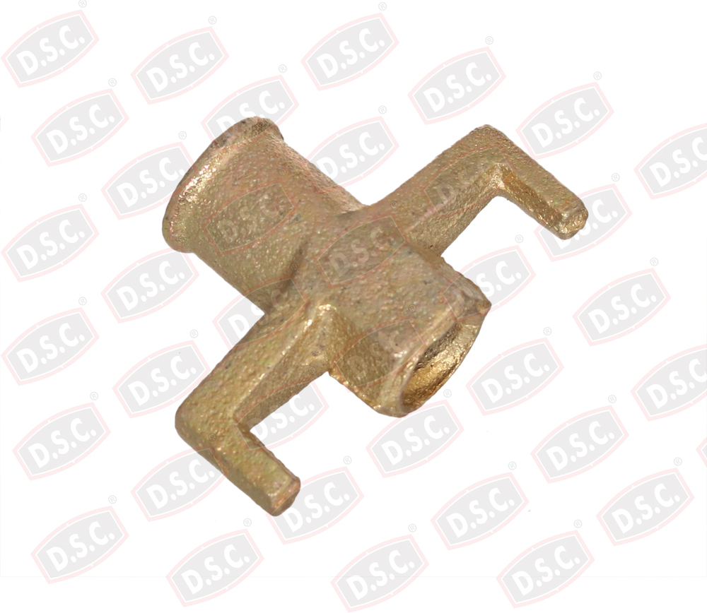 Wing Nut - Feature: Strong Grip