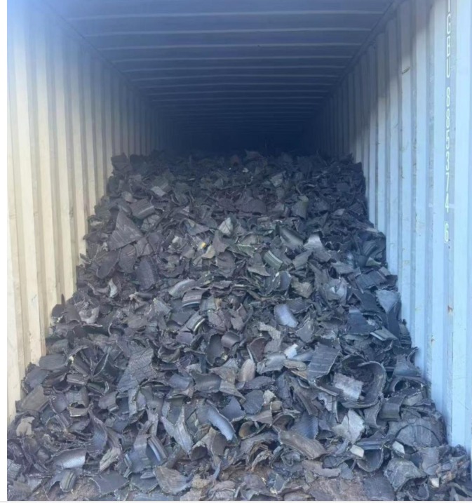 Shredded Tyre