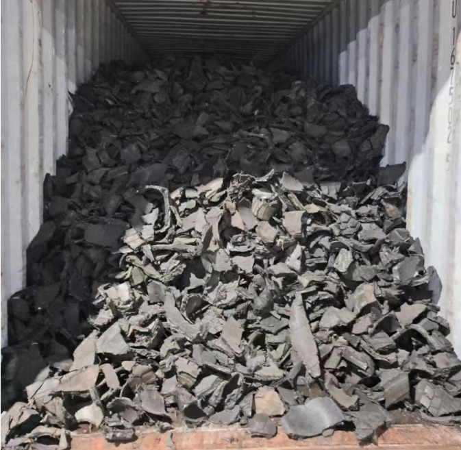 Shredded Tyre