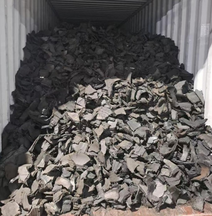 Shredded Tyre
