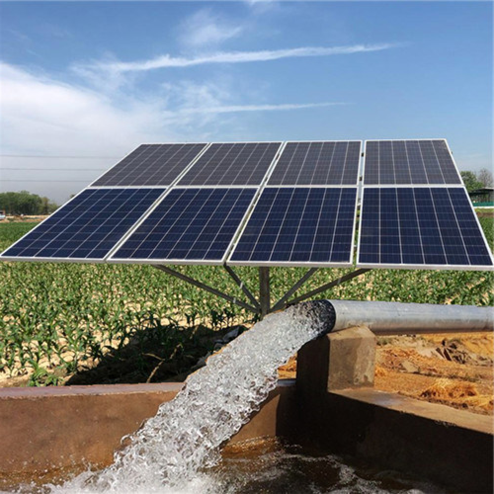 Solar Surface Pump