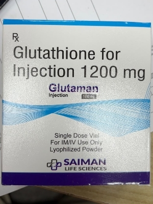 Glutaman 1200Mg - Dosage Form: As Per Doctor