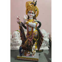 Marble Krishna Ji