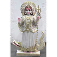 White Marble Khodiyar Mata