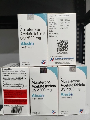 Ahabir 500mg