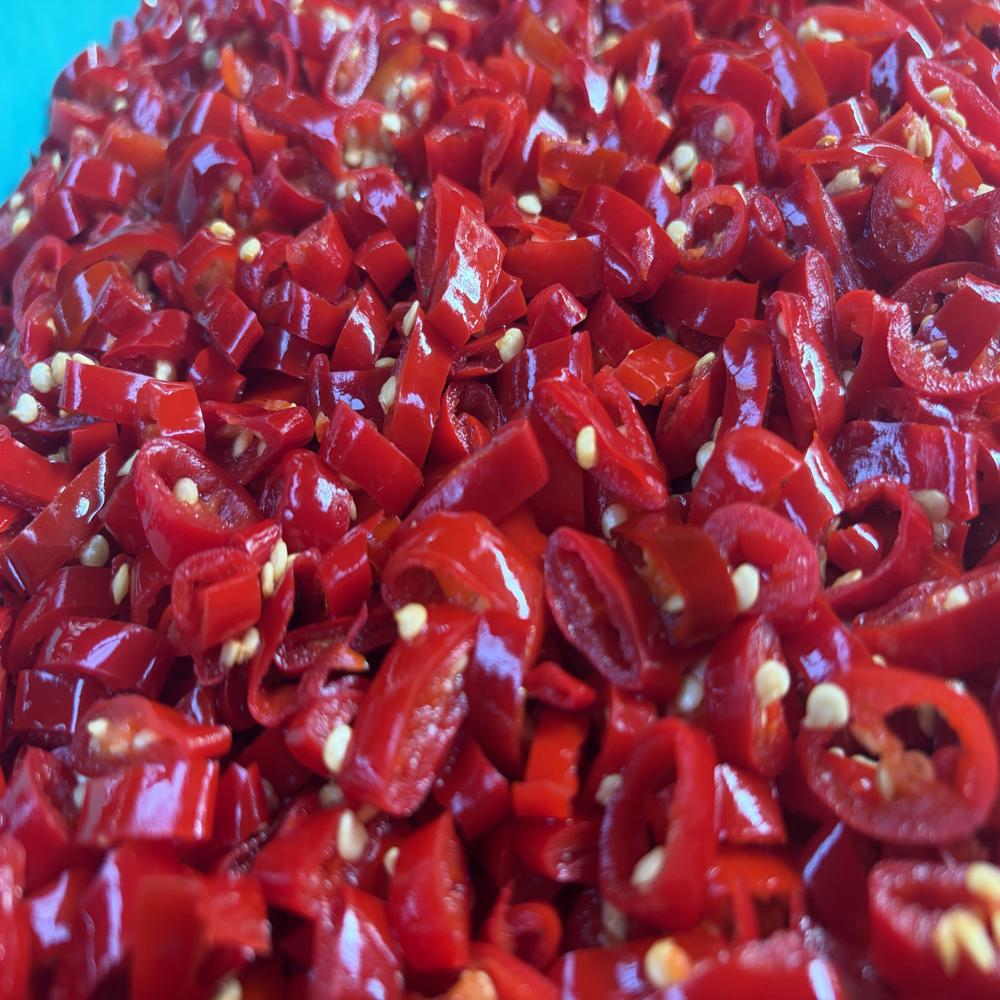 Preserved Red Paprika Whole/ Sliced