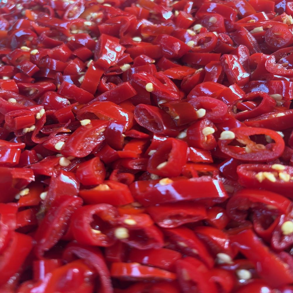 Preserved Red Paprika Whole/ Sliced