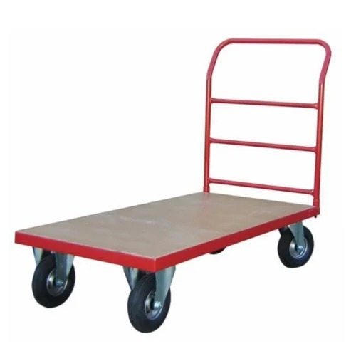Heavy Duty Platform Trolley