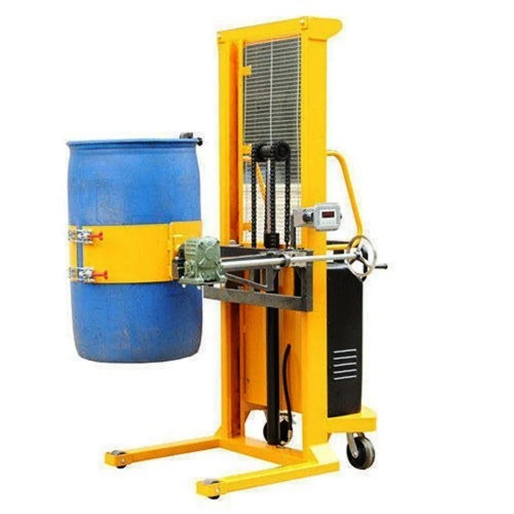 Dock Lifter Cum Tilter