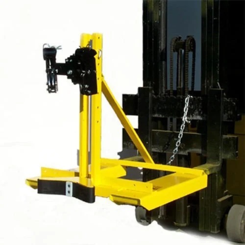 Forklift Drum Lifter