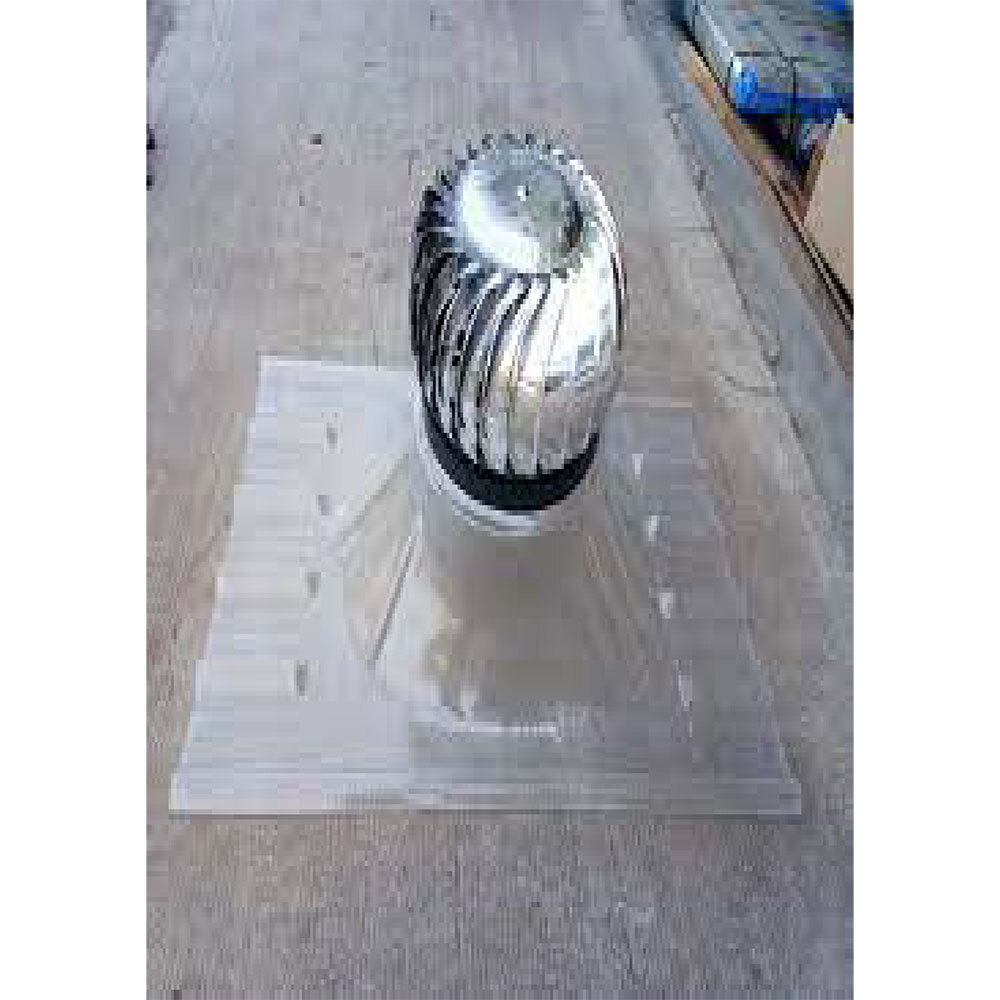 Turbo Roof Ventilator