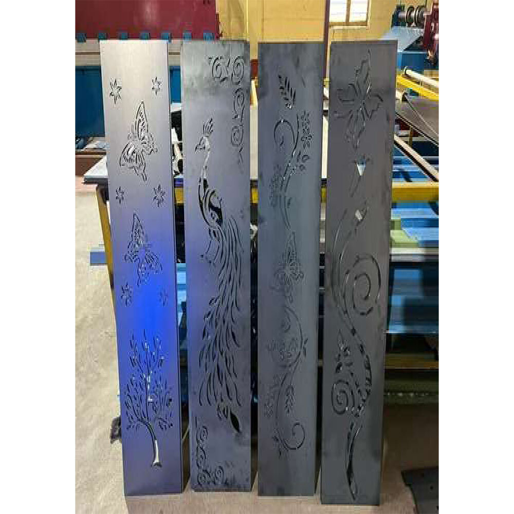CNC Laser Cutting