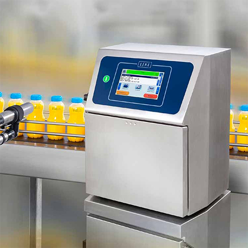 Linx 8840 Continous Inkjet Printers