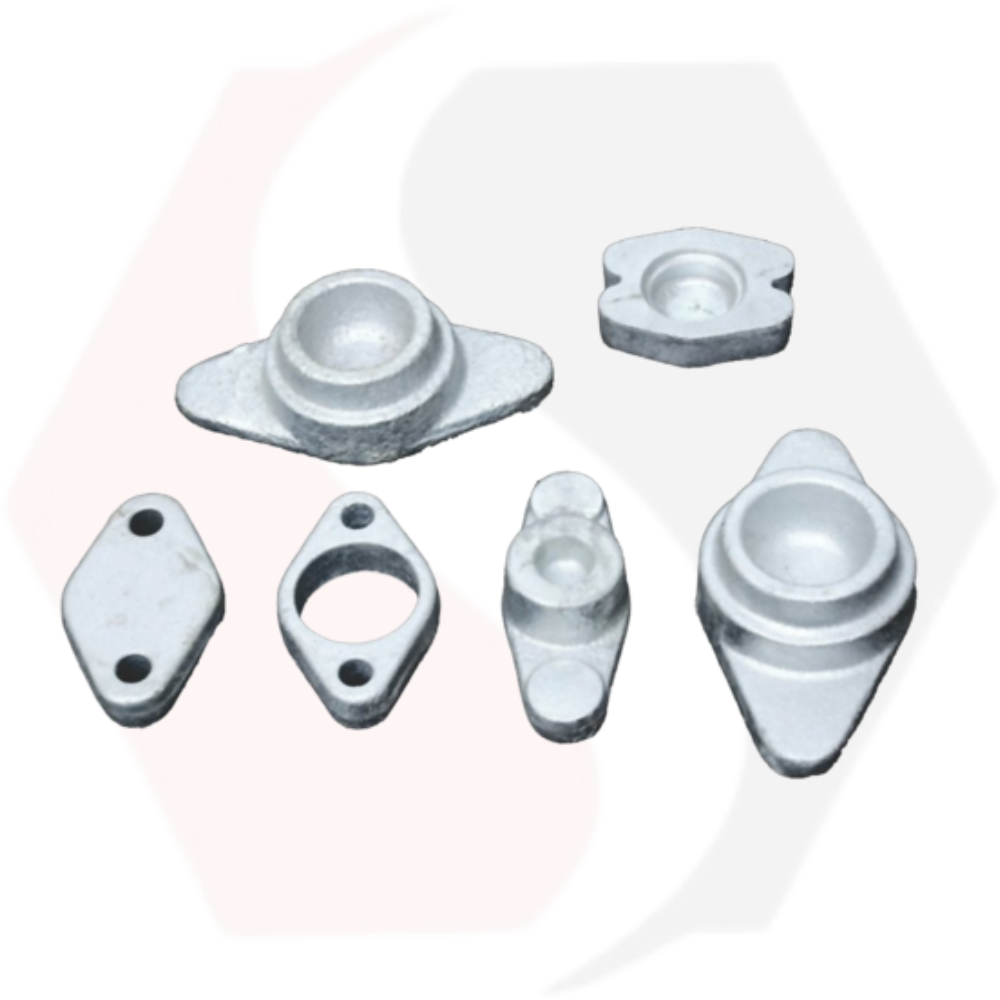 Engine Flange - Size: Standard