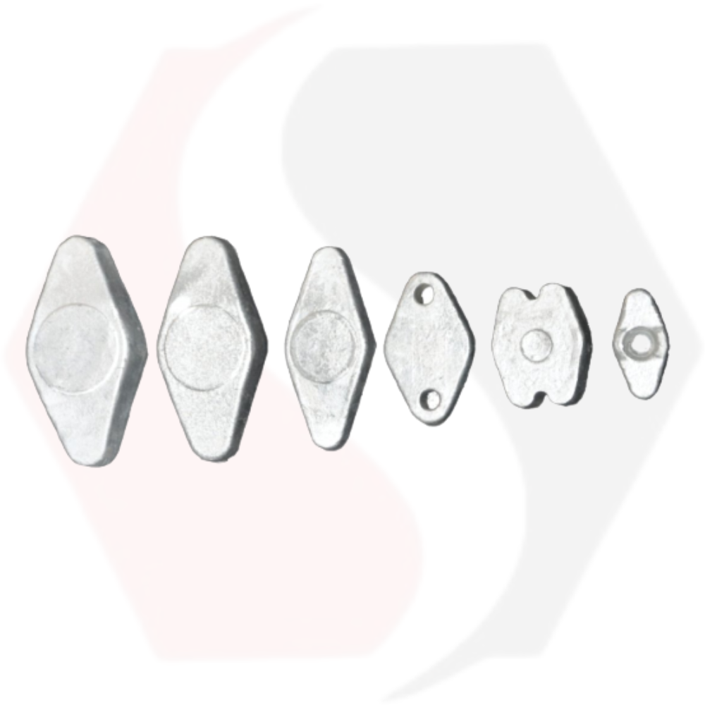 Engine Flange - Size: Standard