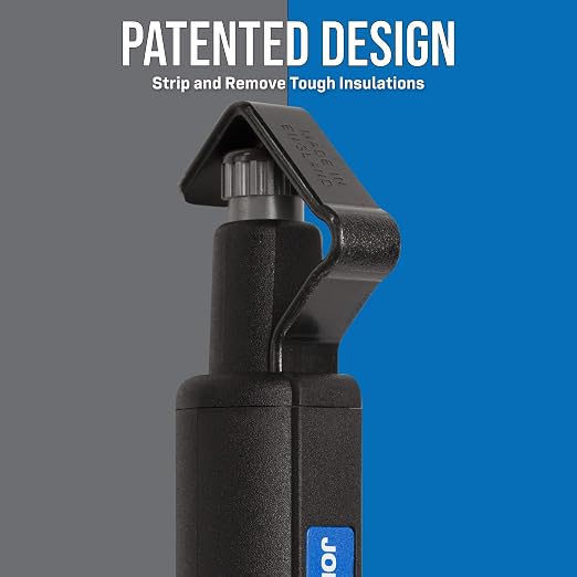 Round Cable Stripper - Accuracy: 100 %