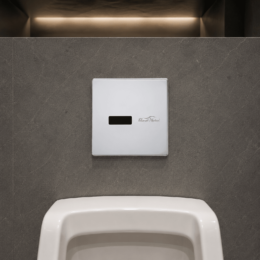 Urinal Sensor BP-U242L (DC) Mirror Chrome