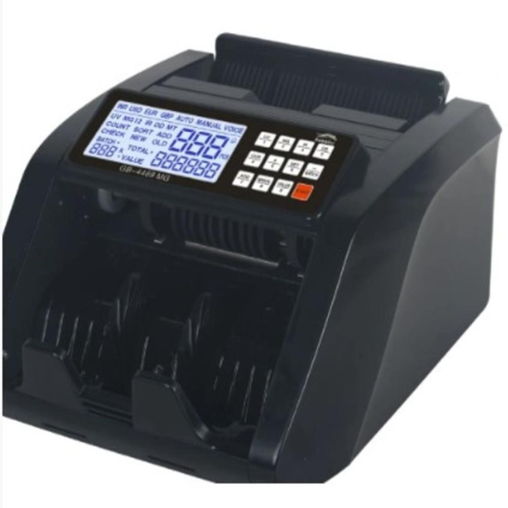 Currency Counting Machine Gb 4488 E - Suitable Currency: Indian Rupees