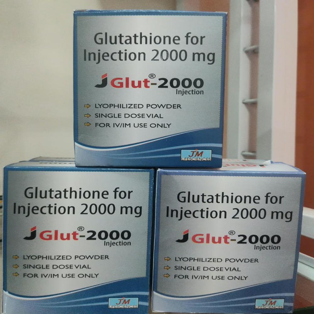 J Glut 2000 Inj - Brand Name: Jglut
