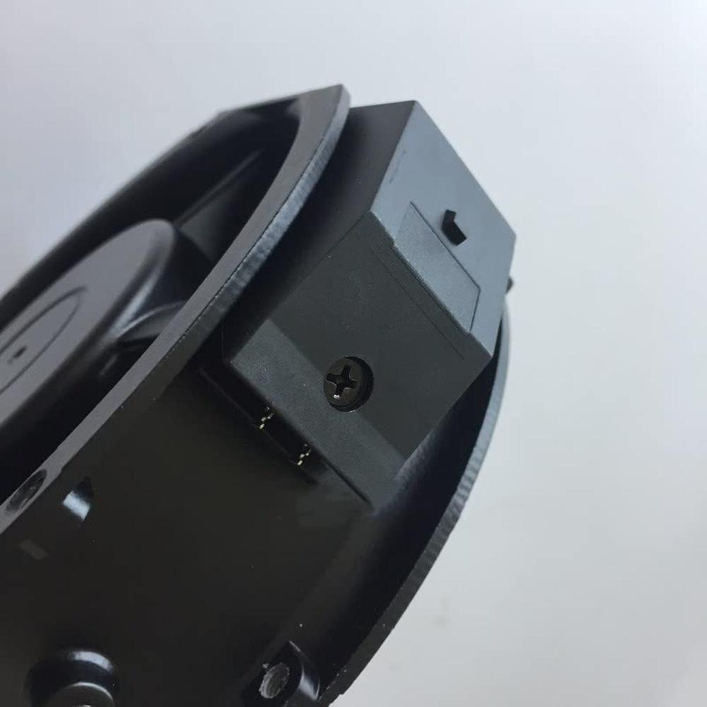 KAKU KA1725HA 110/120V AC 0.65/0.55A 17225mm Ball Baring Industrial Axial Cooling Fan
