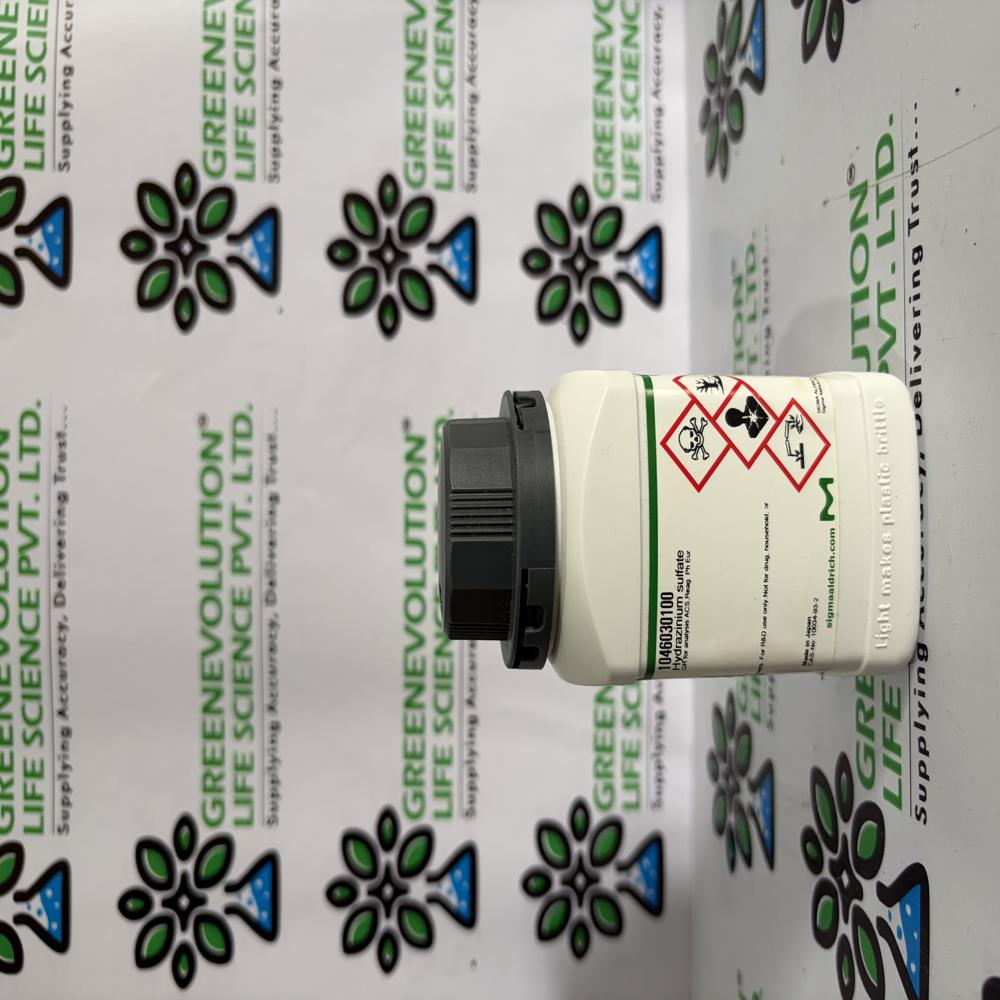 Hydrazinium sulfate