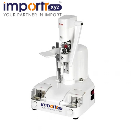 Lens Drilling Machine - Application: Optical Shops