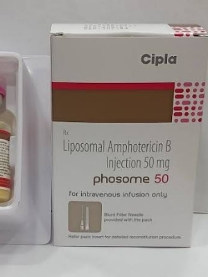 Phosome 50 Mg - Dosage Form: As Per Doctor
