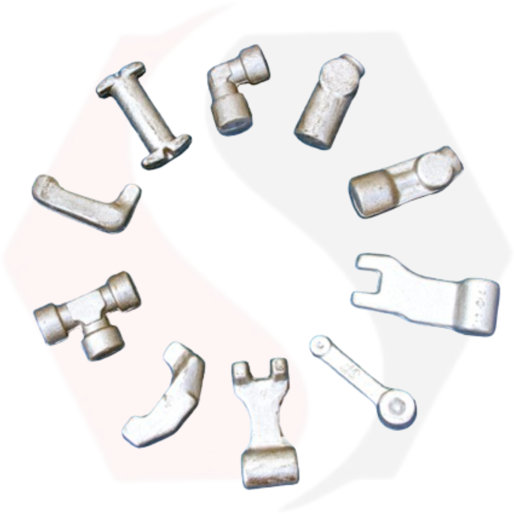 Precision Ball Joint - Color: As Per Forge