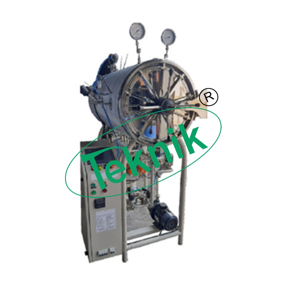 Steam Sterilizer - Application: Industrial