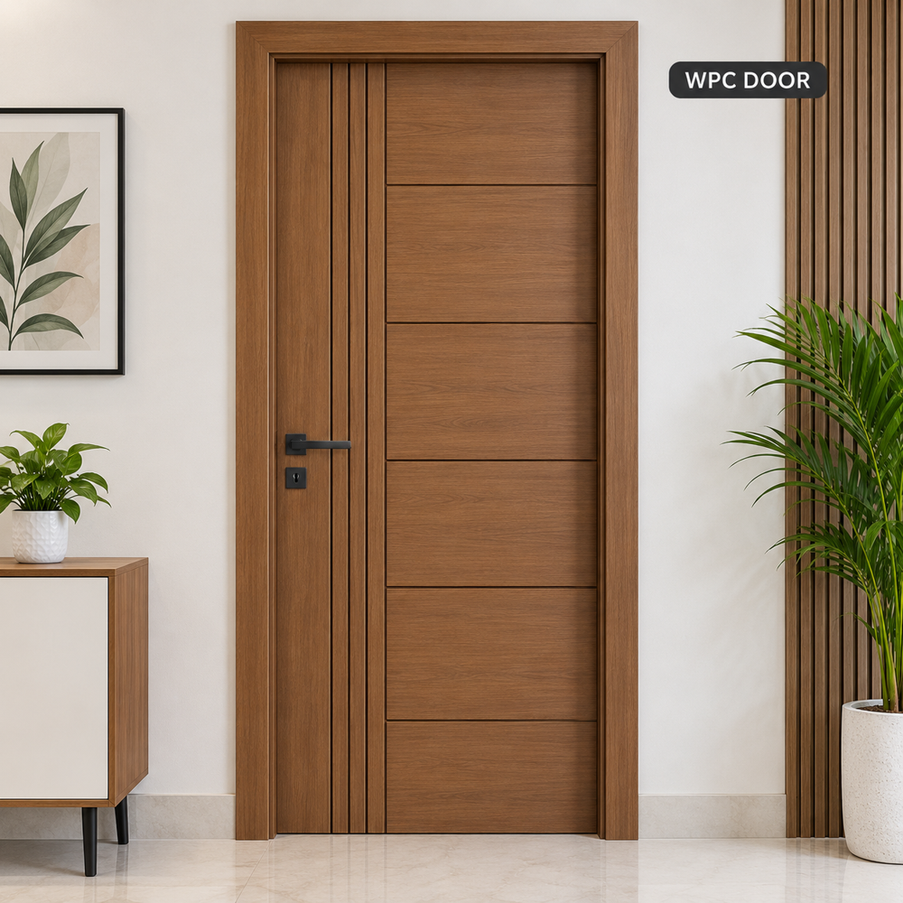 Wpc Door