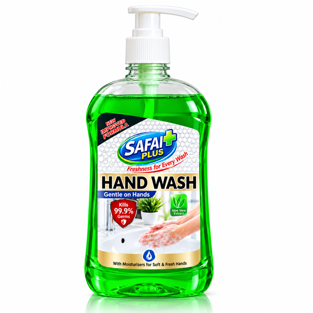 Hand wash