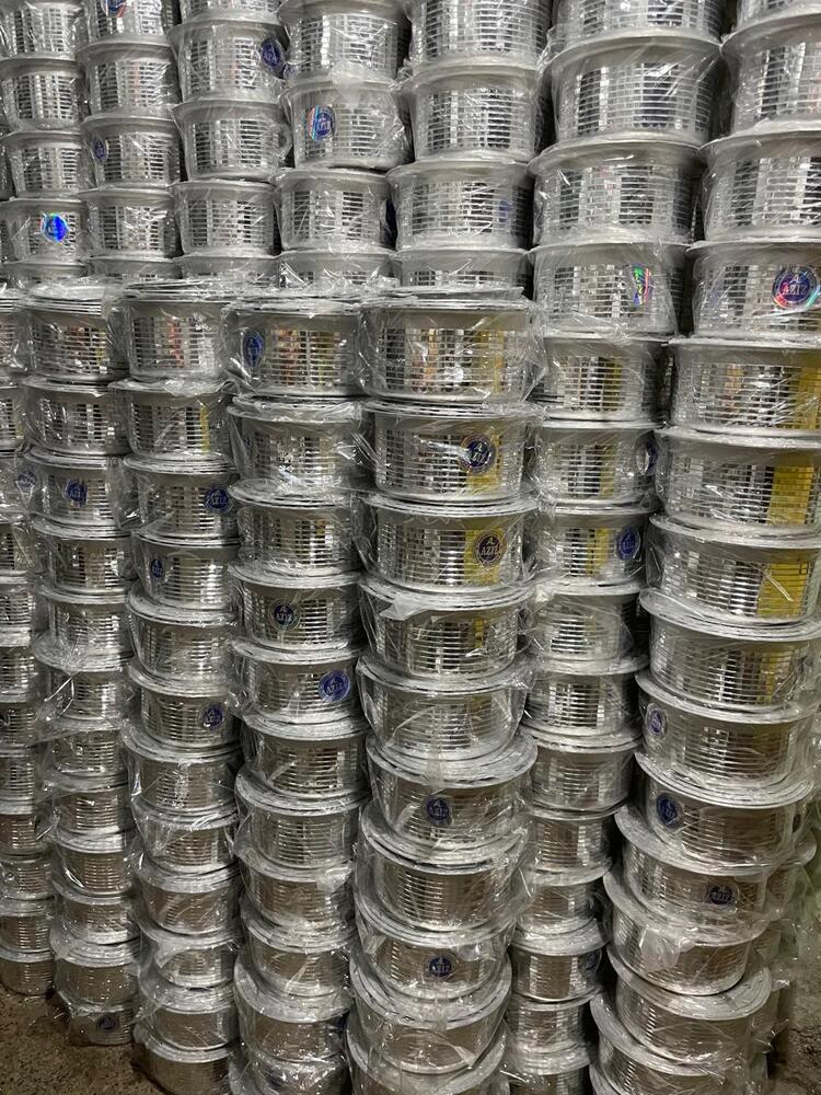 Aluminium Tope