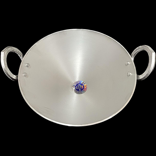 Pure Aluminium Kadhai