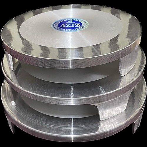 Silver Colored Aluminum Chakla