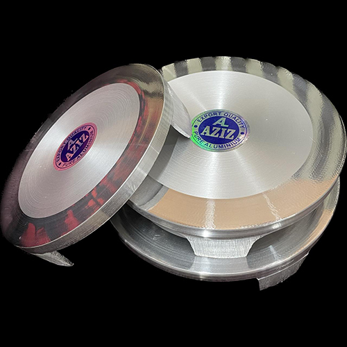 Silver Colored Aluminum Chakla