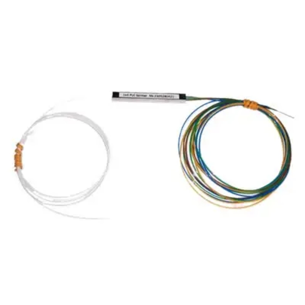Fiber Optical Splitter 1x4 - Application: Telecom Broadband Network Signal Splitting