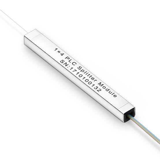 Fiber Optical Splitter 1x4 - Application: Telecom Broadband Network Signal Splitting