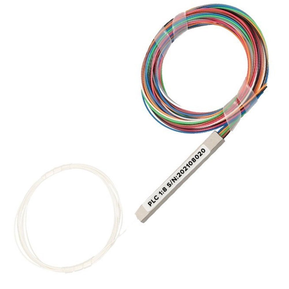 Fiber Optical Splitter 1x4 - Application: Telecom Broadband Network Signal Splitting