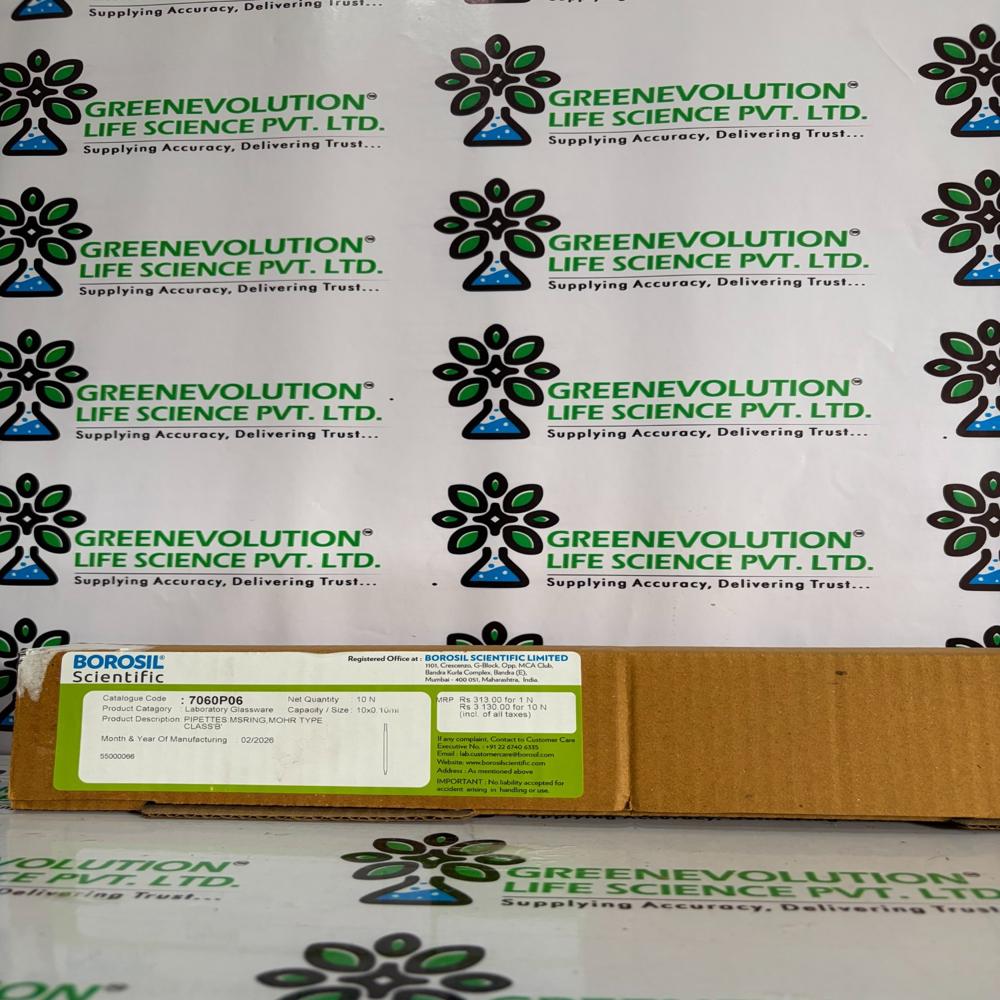 MOHR PIPETTES