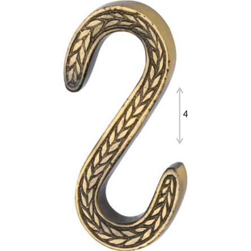 Rajwadi S-Hook