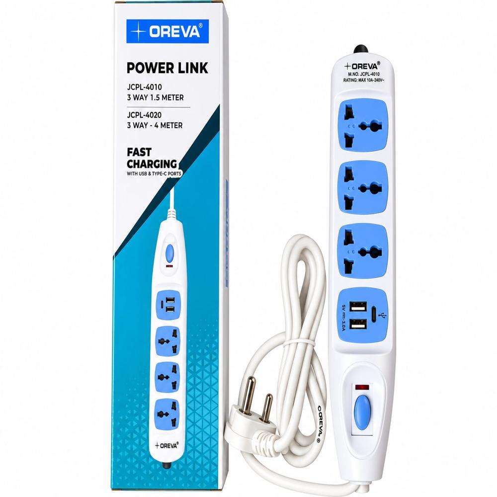 JCPL 4010 Extension Board Charging Extension Board