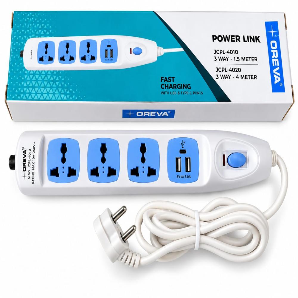 JCPL 4010 Extension Board Charging Extension Board