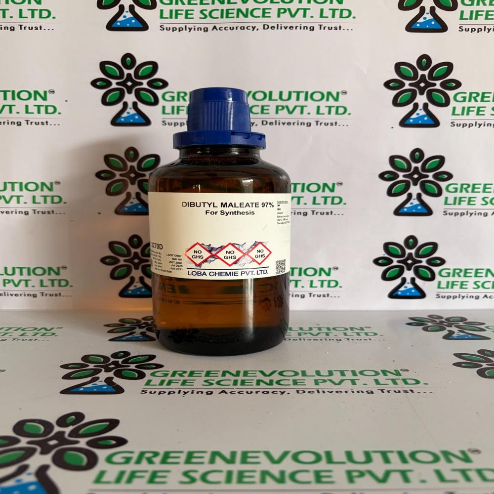 Dibutyl Maleate 97% For Synthesis
