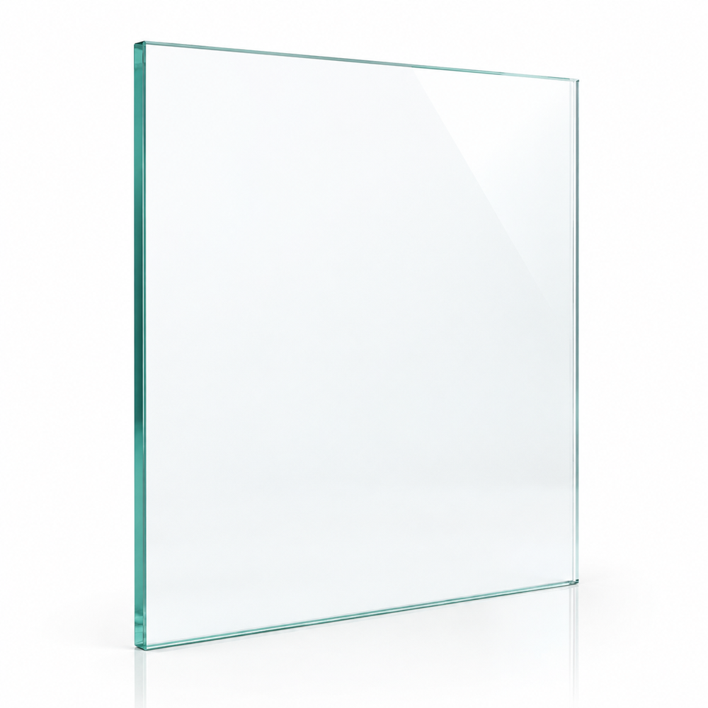 Plain Transparent Glass