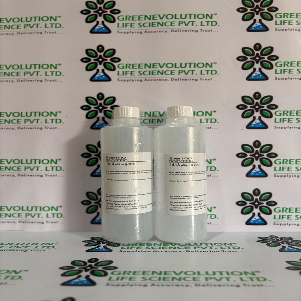 Eutech KCl Calibration Solution Thermo Fisher
