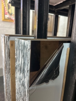 Stainless Steel Colour Sheet - Grade: 304