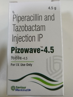 Pizowave 4.5Gm Inj - Dosage Form: Doctor