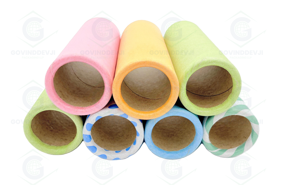 DTY Paper Tube