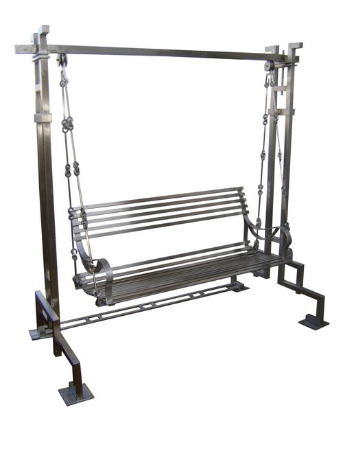 Stainless Steel Jhula